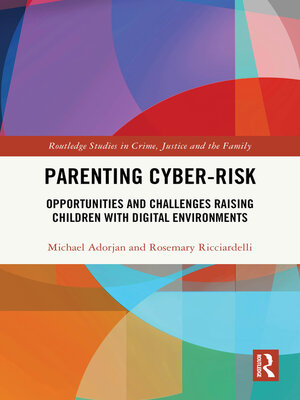 cover image of Parenting Cyber-Risk